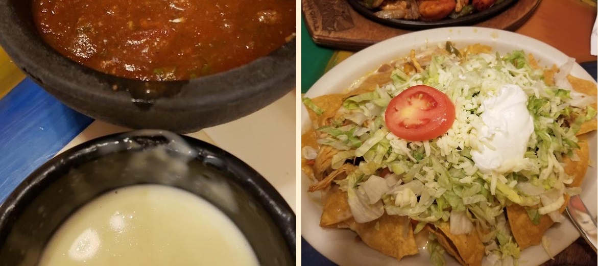 El Patio Mexican Grille Menu