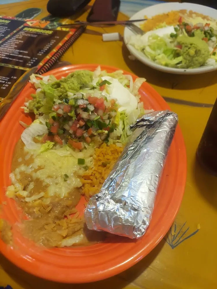 Chicken Fajitas Side