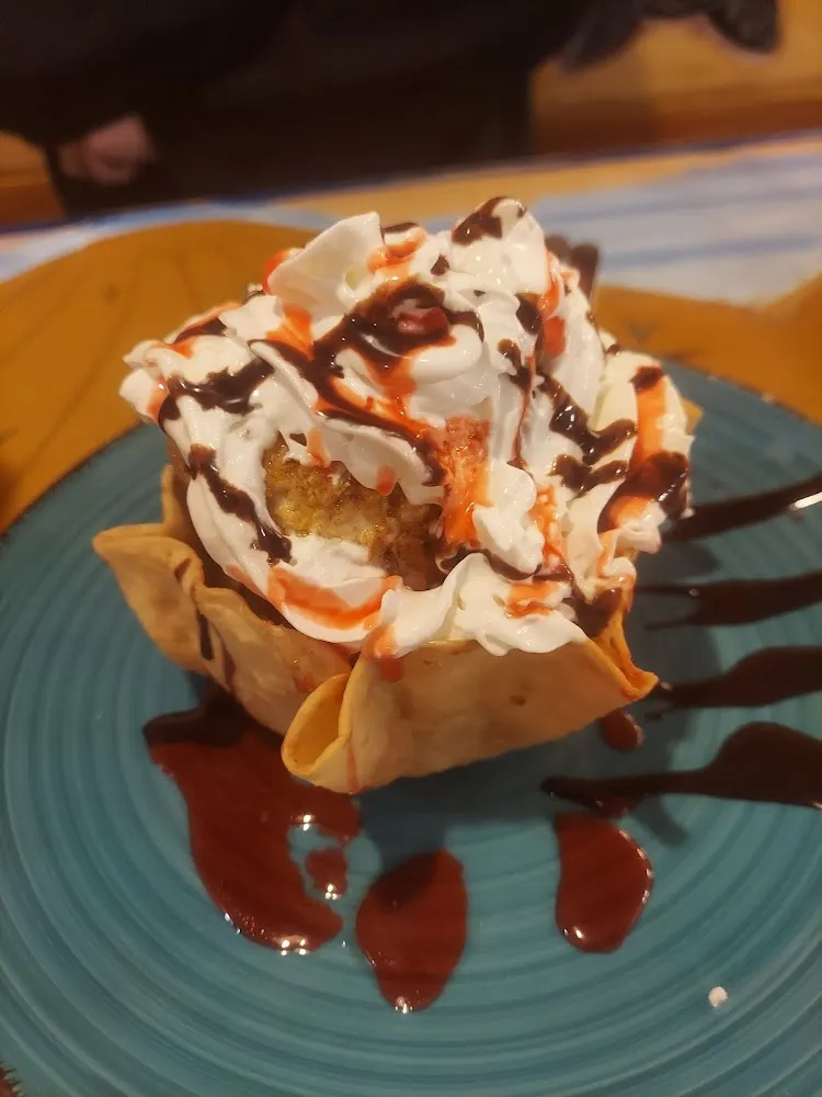 Fried Ice Cream